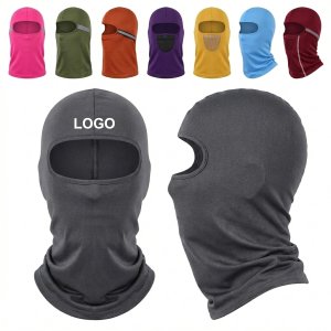 Multi-Functional Sun Shield Ski Mask & Neck Gaiter for Cycling Hiking