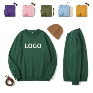 Classic Comfort Crewneck Sweatshirt